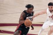 华体会官方-NBA关键战役:热火队客场战胜骑士队晋级东部半决赛
