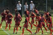 HTH Sports-俄罗斯女足备战世界杯，力争出色发挥的简单介绍