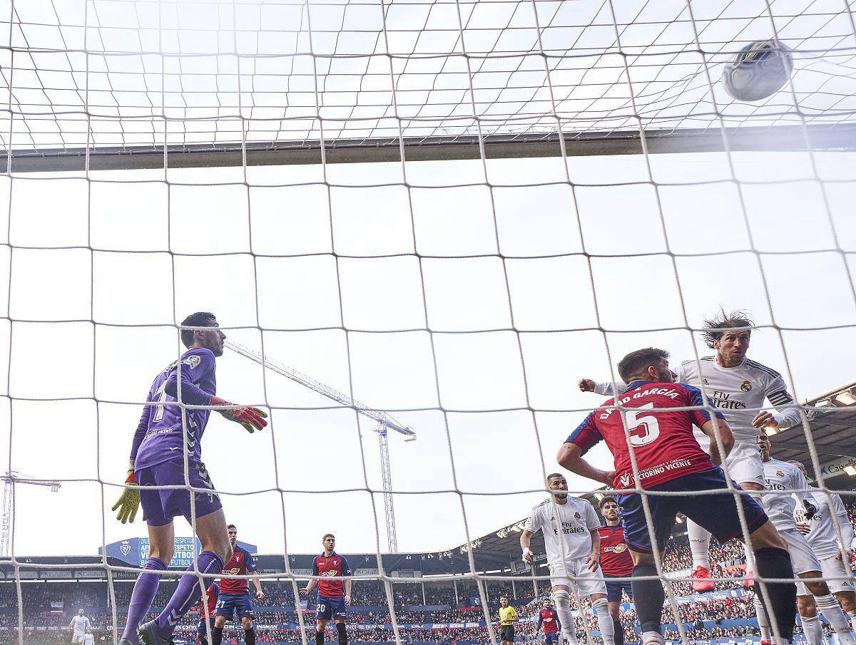 奥萨苏纳客场击败皇家社会，豪取三分的简单介绍