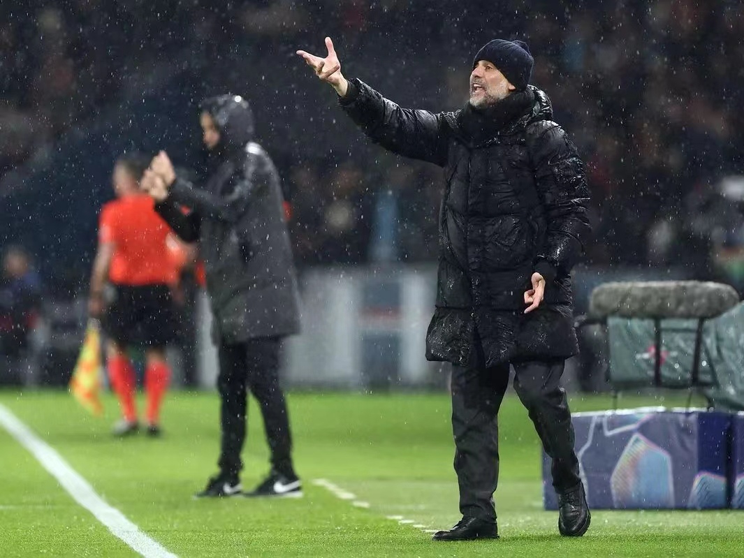 曼城中场与主教练发生观点分歧