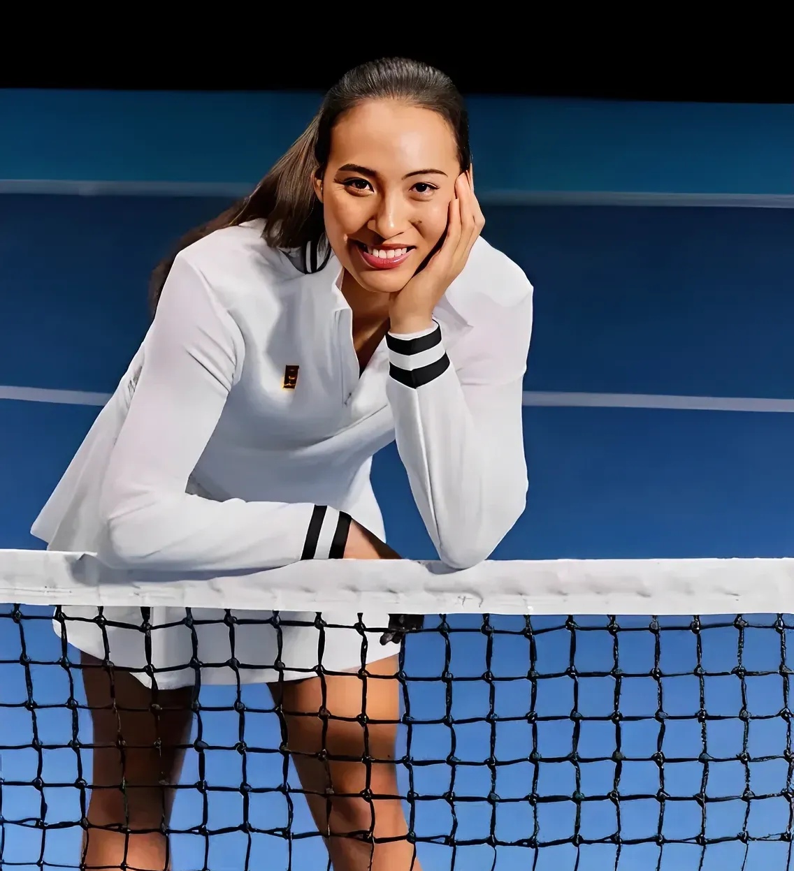 女子运动员崭露头角，寻求突破