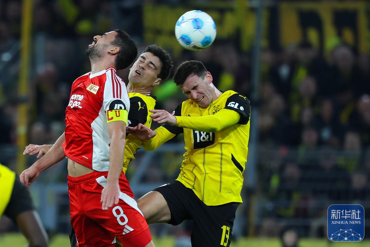 柏林联合成功击败竞争对手取得胜利