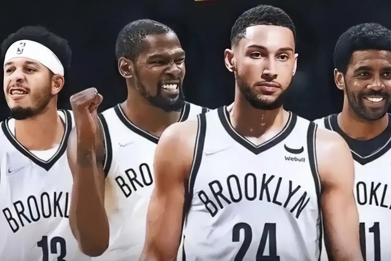 绿军惨败篮网，杜兰特轰27分完胜