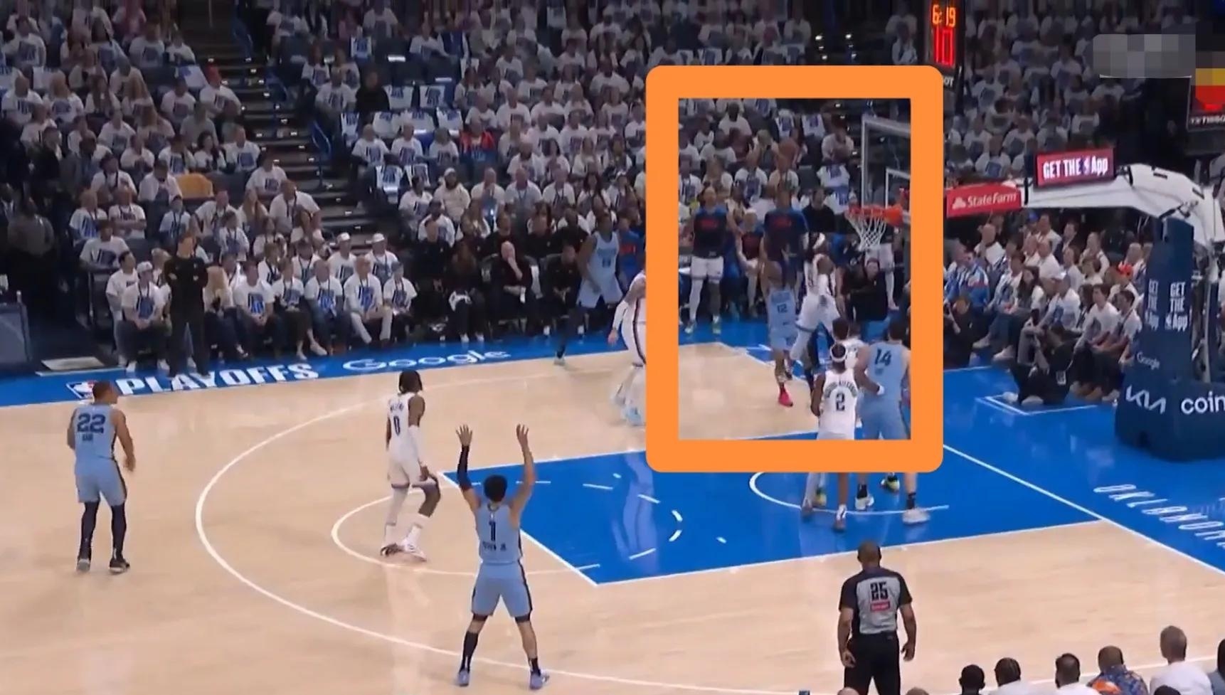 灰熊客场击败马刺，莫兰特狂轰40分