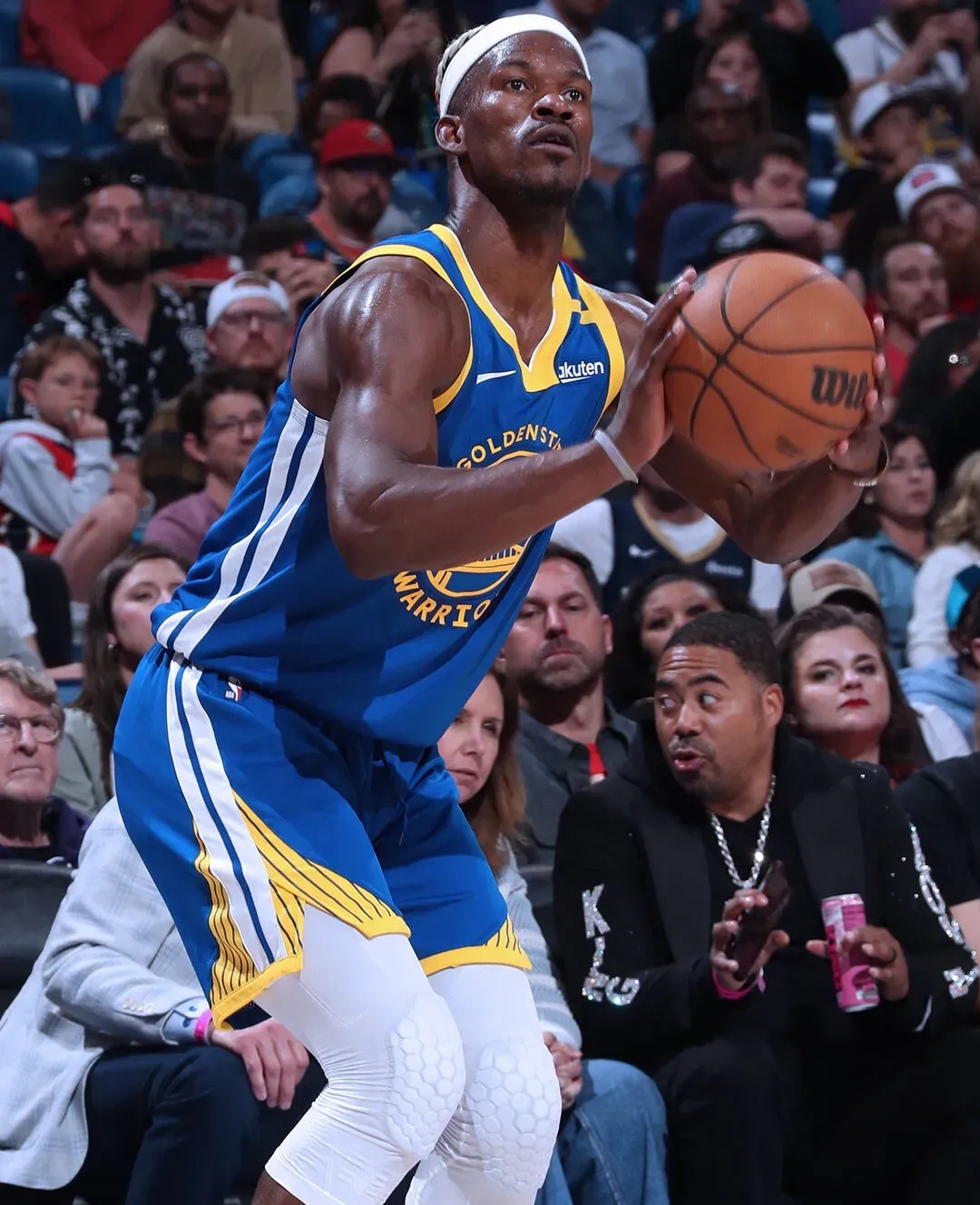 勇士大胜马刺，迎来七连胜