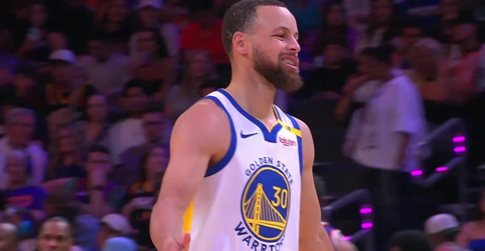 勇士挑战太阳，库里状态回暖