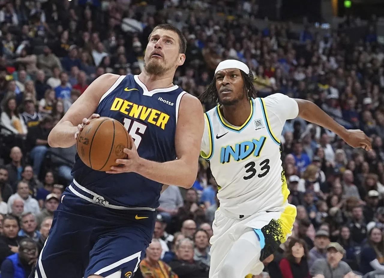 掘金惜败雄鹿,遭遇连败 掘金惜败雄鹿,遭遇连败