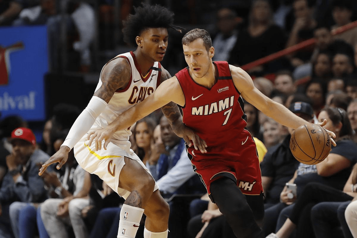 热火胜国王，收获四连胜