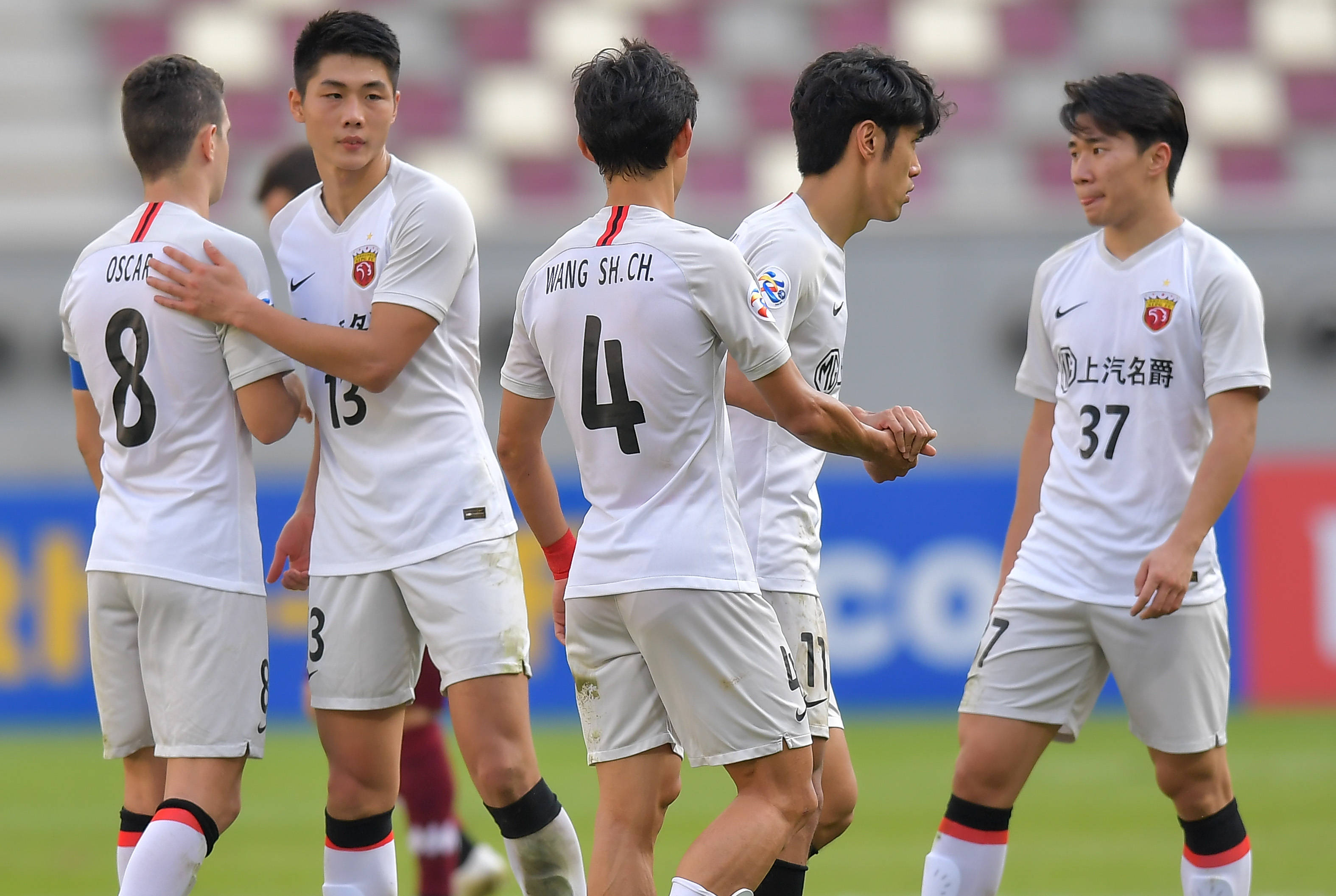 上海上港:亚冠淘汰赛我们仍会拼尽全力,力争晋级 上海上港:亚冠淘汰赛我们仍会拼尽全力,力争晋级