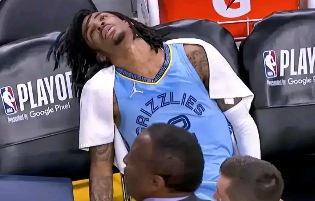 灰熊惨败魔术，输掉四连败