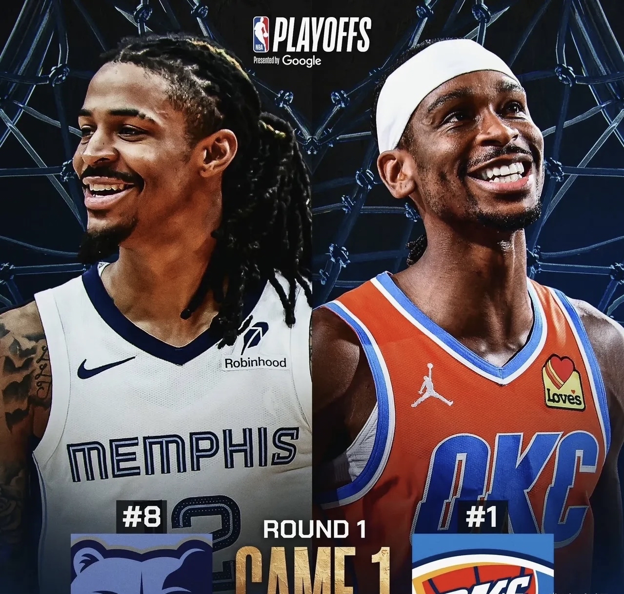 灰熊惨败魔术，输掉四连败