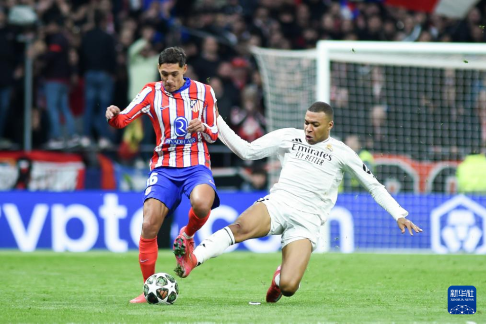 皇家马德里取得胜利,晋级欧冠半决赛 皇家马德里取得胜利,晋级欧冠半决赛