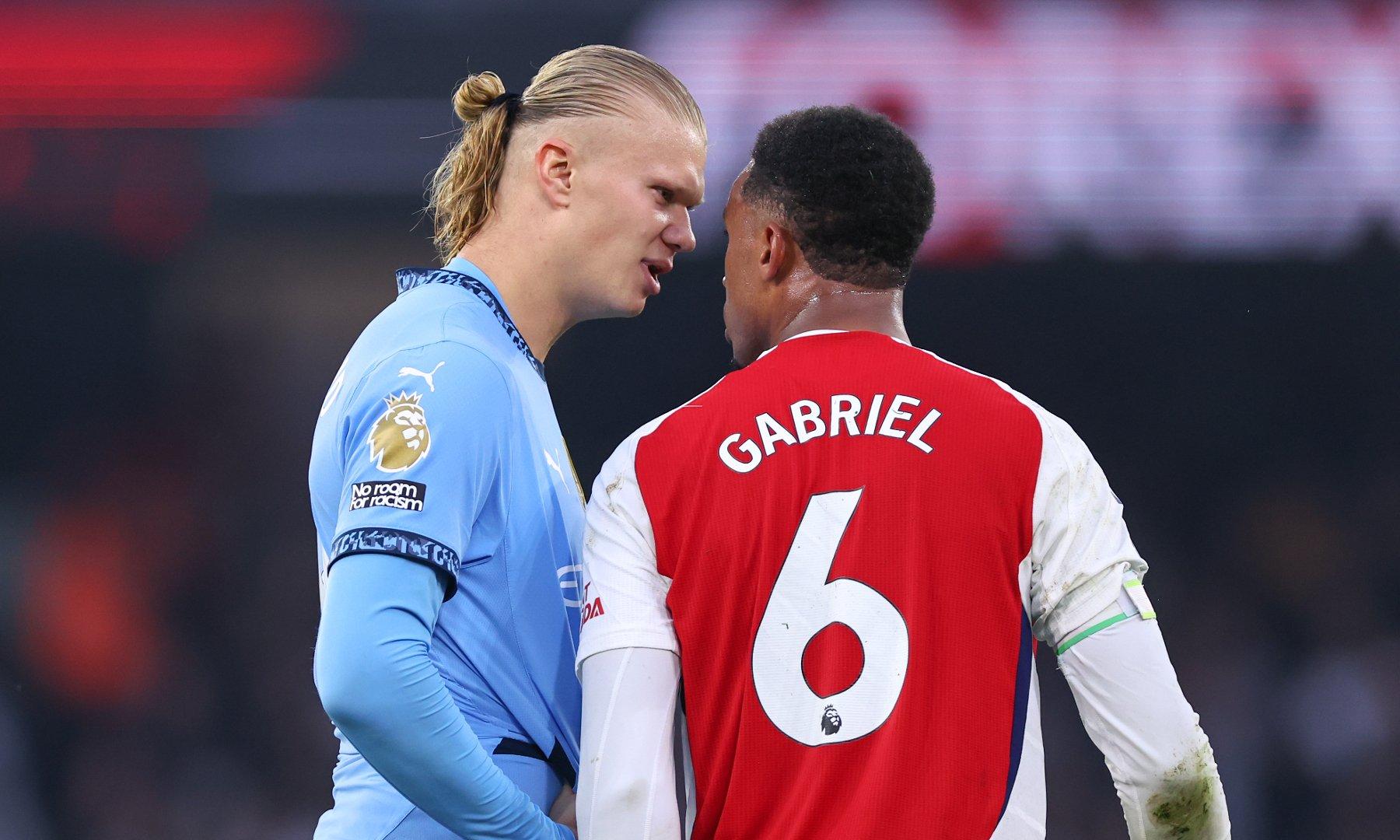 里昂翻盘阿森纳,哈兰德爆发神勇的简单介绍 里昂翻盘阿森纳,哈兰德爆发神勇的简单介绍