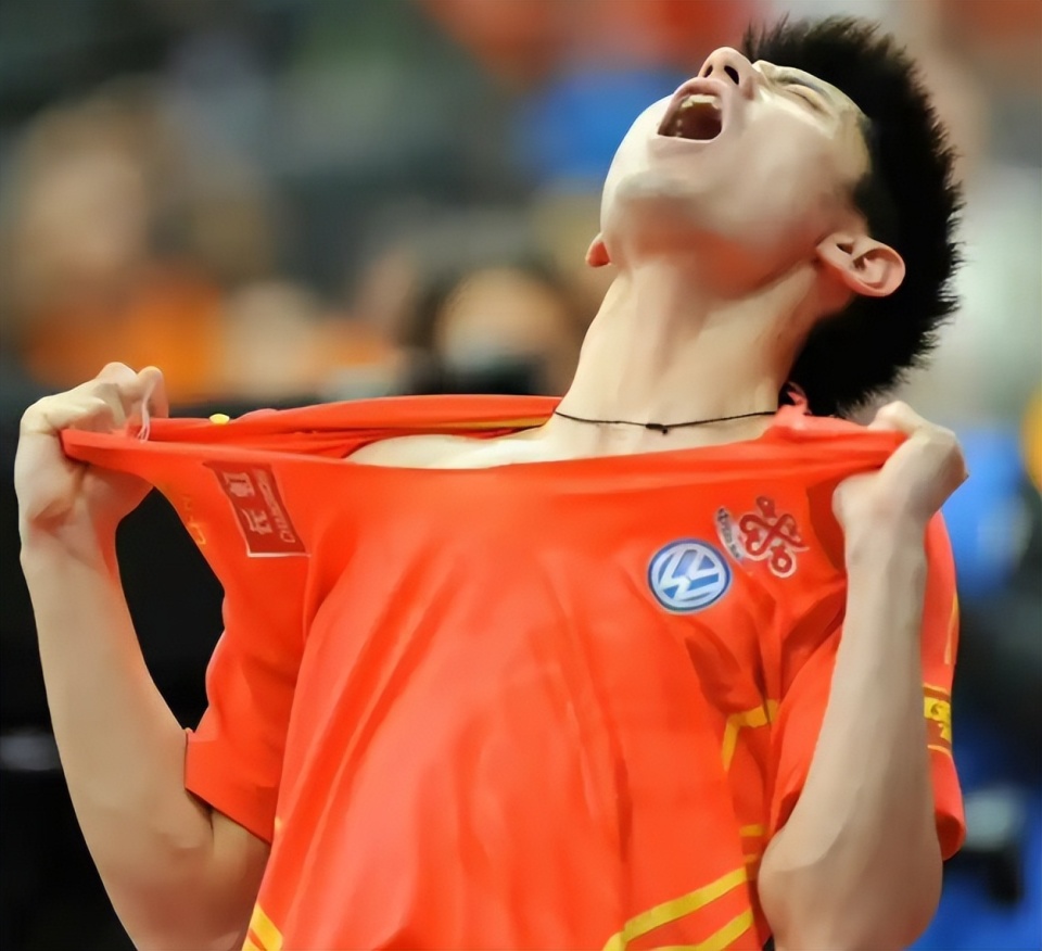 奥地利队轻取德国队，张继科惊艳四座的简单介绍