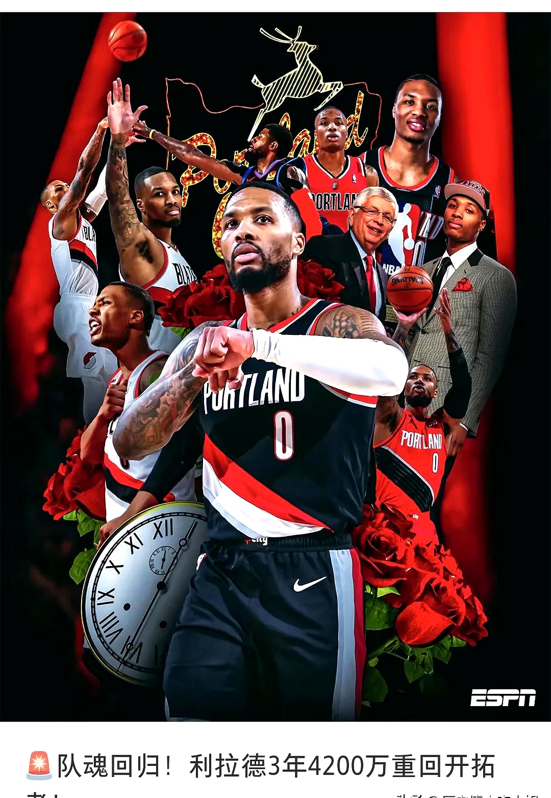 加拿大男篮碾压篮网B队，利拉德惊艳世界