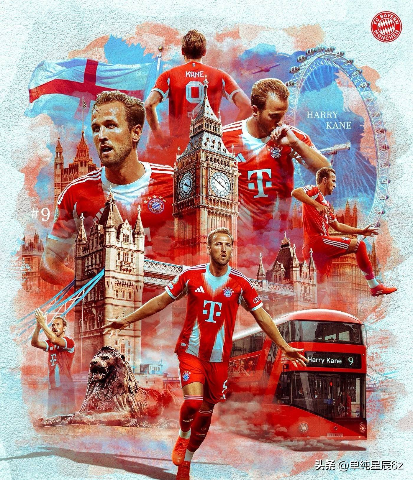 皇马鏖战英格兰，哈里·凯恩爆发神勇的简单介绍